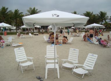 Procedimento de serviços e uso de móveis de praia...