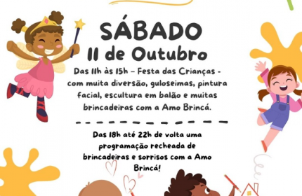 Dia das Crianças Hanga Roa – Sábado 11/10