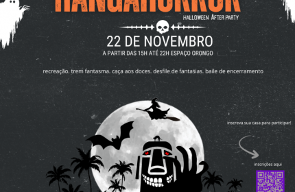 Hangahorror – Halloween after party