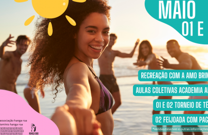 Feriado Dia do Trabalho